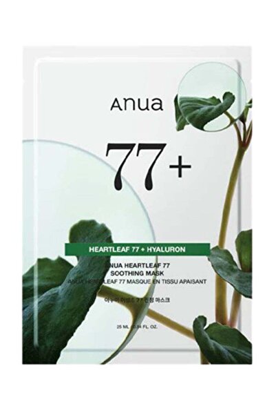 ANUA Soothing Sheet Mask from Hartleaf 77+ (1 Piece)