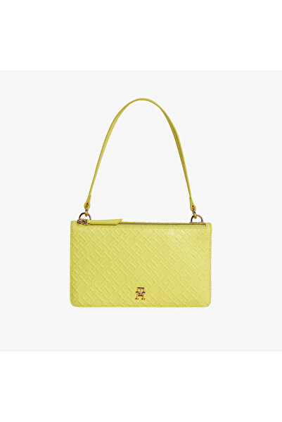Tommy Hilfiger Kadın Sarı Çanta