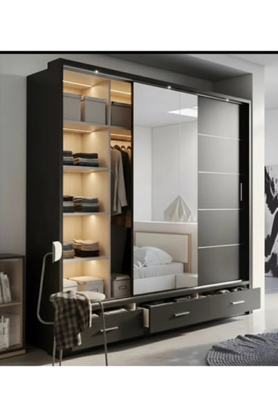 PalmirAtic Paşa Gardırop