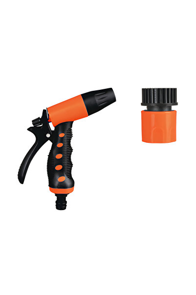 Seaflo Portable Washdown Pump Kit with 20ft Coiled Hose & Adjustable Spray Nozzle, Marine Use ProMax