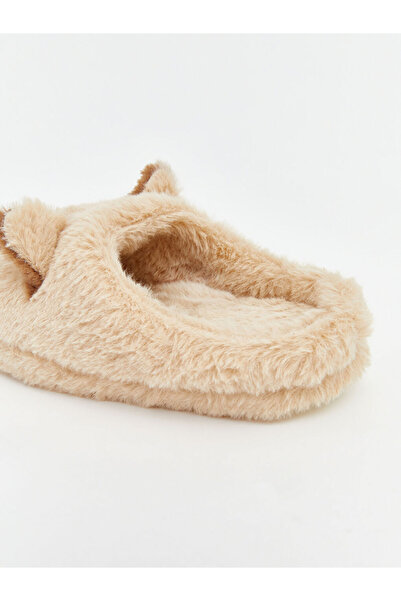 LC Waikiki شباشب منزلية نسائية بأشكال حيوانات متنوعة