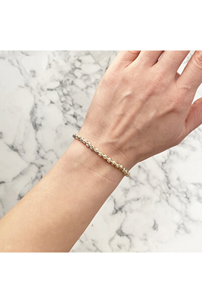 GOX Tiny Sparkling Ball Bracelet