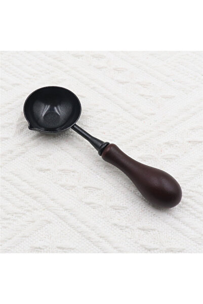 Choice4 ملعقة شمع غير لاصقة للشوكولاتة (قطعة واحدة)، ملعقة إذابة الشمع، أداة ...