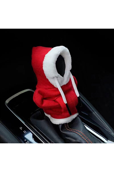 Choice8 Christmas New Car Gear Shift Hoodie Cover Shift Cover Gear Handle Dec...