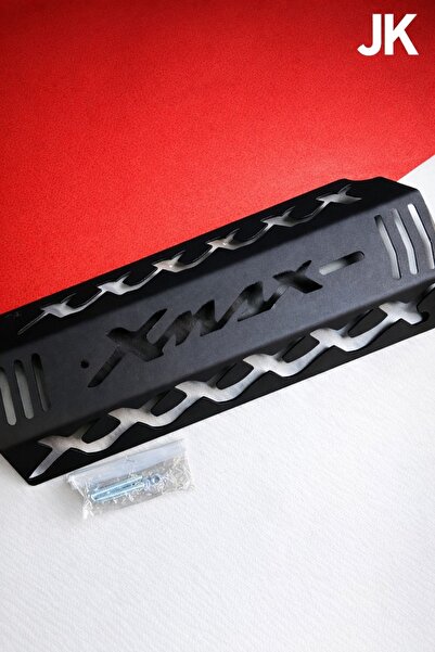 JK - Motorsiklet YAMAHA XMAX EGZOZ KORUMA DEMİRİ 2018/2022 UYUMLU