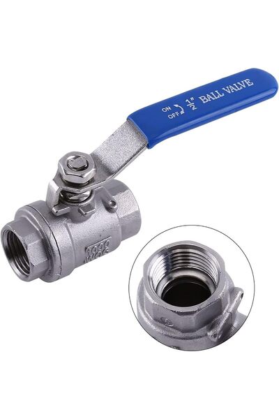 BUTOI INOX AISI304 food grade stainless steel tap 3/4