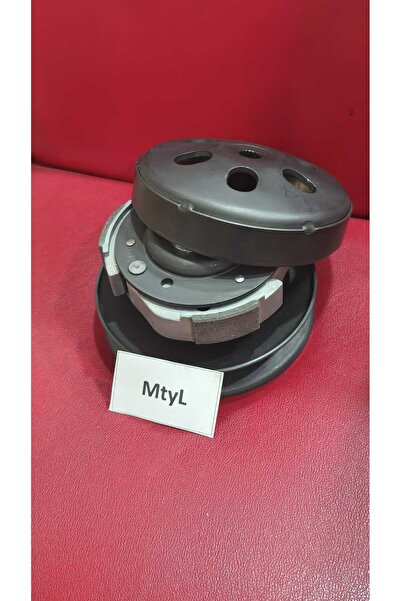 MTYL Kuba Chia 125 Uyumlu Debriyaj Kavrama Seti (Arka)