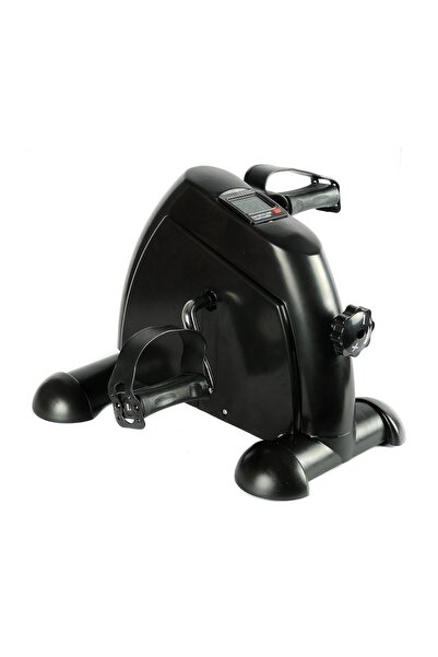 BASE Mini Exercise Bike Mini Bike Arm and Leg Trainer Black 120 kg