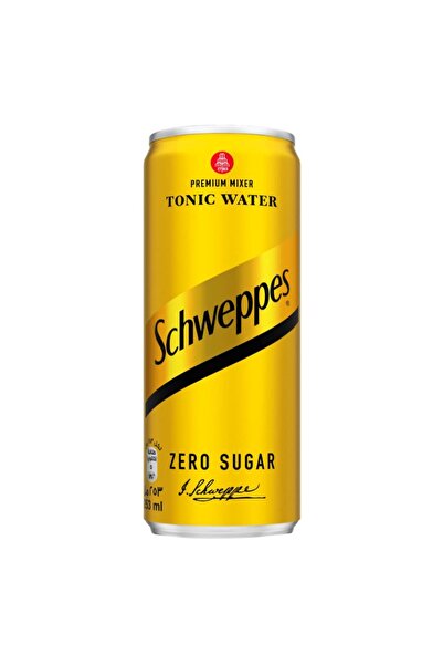 Schweppes مشروب تونيك مائي 253 مل