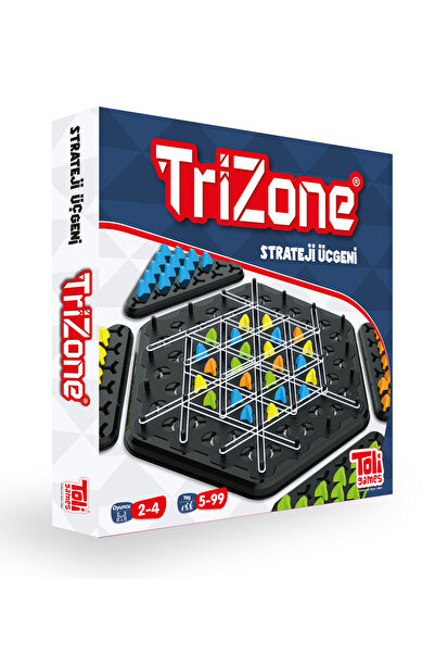 Toli Games Trizone Strateji Oyunu