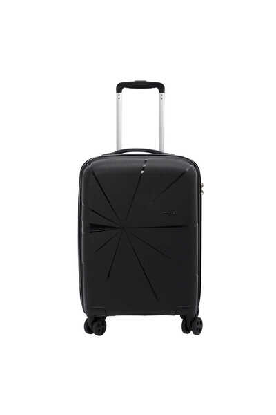 Tergan Siyah Unisex Kabin Boy Valiz - S1SC00047820-D62