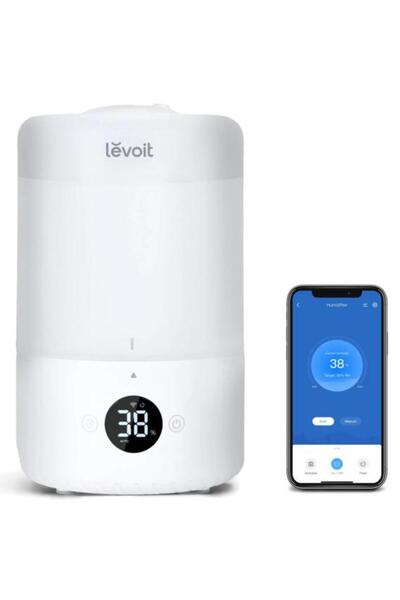 Levoit Umidificator Dual 200S alb
