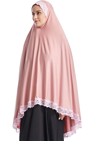 EBAMBU Muslim Hijab for Women - Large Instant Jersey Hijab