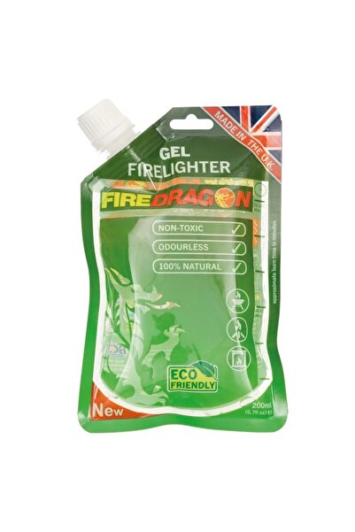 Fire Dragon Gel liquid fuel