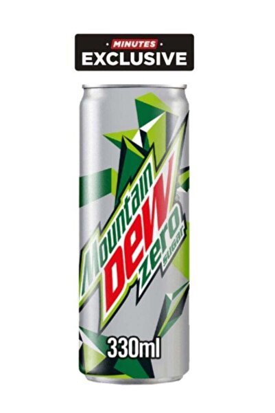 Mountain Dew زيرو 330 مل