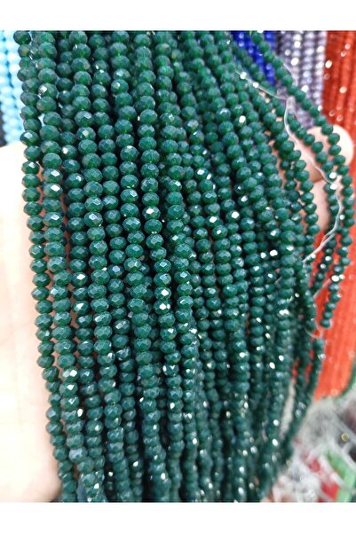 Ralp Moda 4 mm Flatback Crystal Glass Beads 10 Strands Total:1100 Beads