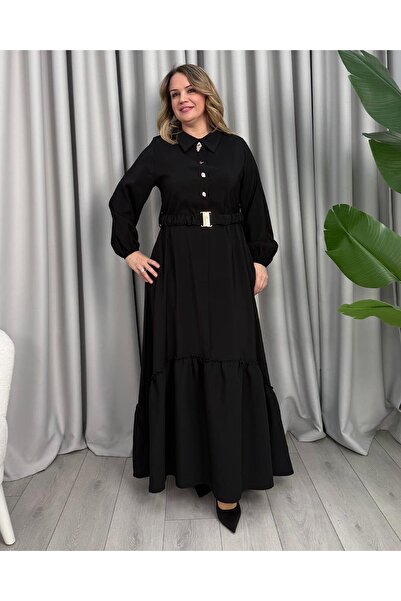 FUNDA Seray Dress Black