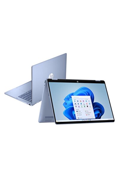 HP OmniBook 5 Flip 14 2K OLED/Core 7 150U/16GB/512GB W11 Blue