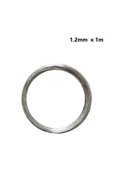 Choice4 1.2mm -1M 1pcs 0.1mm - 2.0mm High Temp Wire Nichrome Heat Resistant W...
