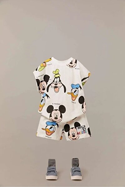 nudesse Children's Top and Bottom Set