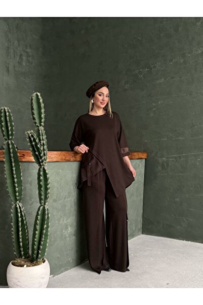 BRGCLOTHING Design Asymmetric Draped Suit