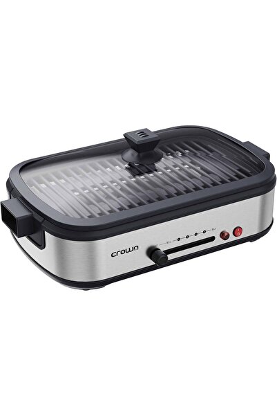 CROWNLINE GR-440 Smokeless Electric Grill