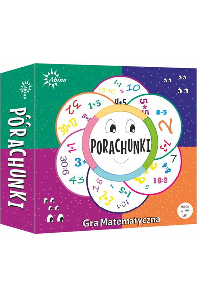 ABINO Joc de matematică despre așezări