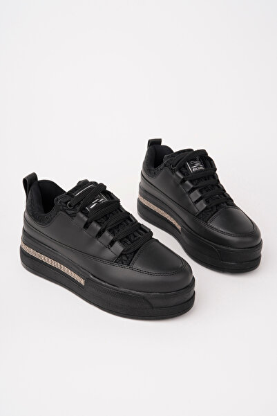 Madam Tarz Lyd-1400 Sim Detailed Stone Detailed Sportswear