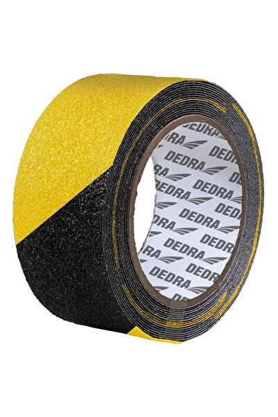 Generic Yellow-Black Anti-Slip Tape