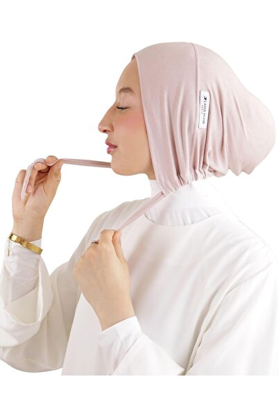 A.R.K38 طوق رأس قطن للنساء المسلمات