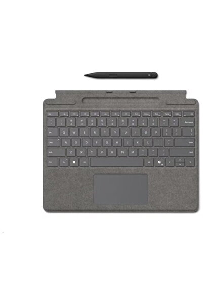 MICROSOFT Surface Pro 8,9,10,11 Keyboard + Slim Pen CM, Slim Pen, CoPilot But...