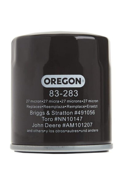 Oregon Filtru de ulei, Onan