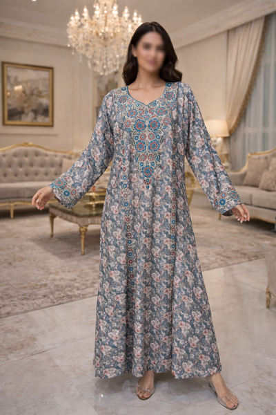 RONZA Women's jalabiya