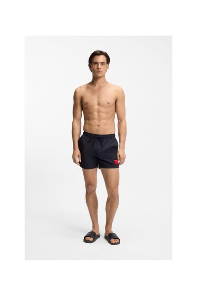 HUGO Logolu İtalya Yapımı Terlik