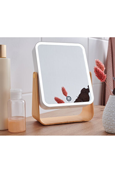 Tchibo LED Makyaj Aynası, Büyütme fonk.