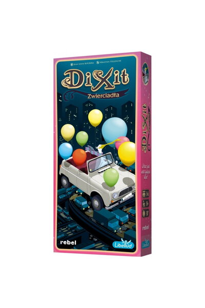 Rebel Dixit 10: Jocul Oglinzilor