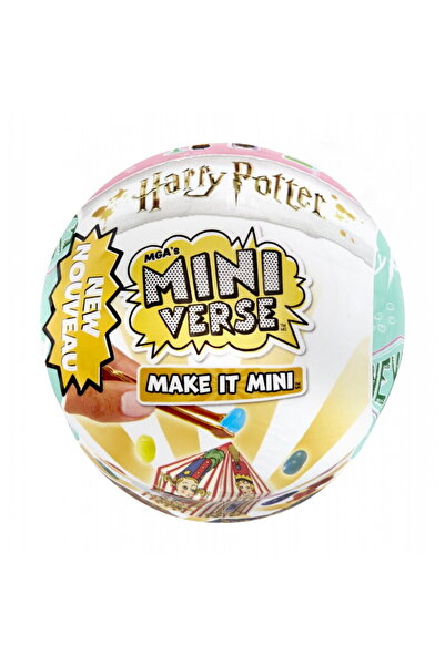 MGA Miniverse Make It Mini Figurina Harry Potter Honeydukes 1 bucată