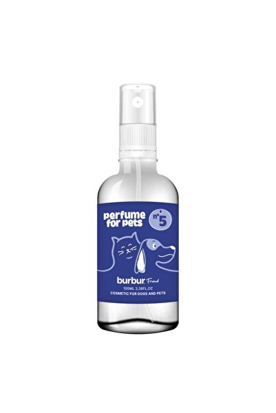 Burbur PARFUM NUMĂRUL 5 AROMĂ DE PIPER, IENUPĂR ȘI CHIHLIMBAR 100ML