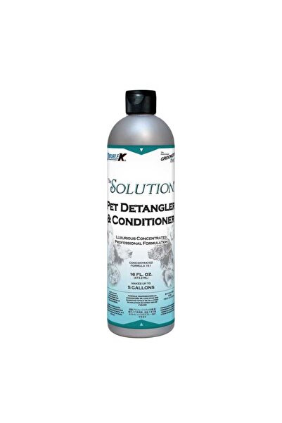 Double K THE SOLUTION DESCALING CONDITIONER ® | 473ML -
