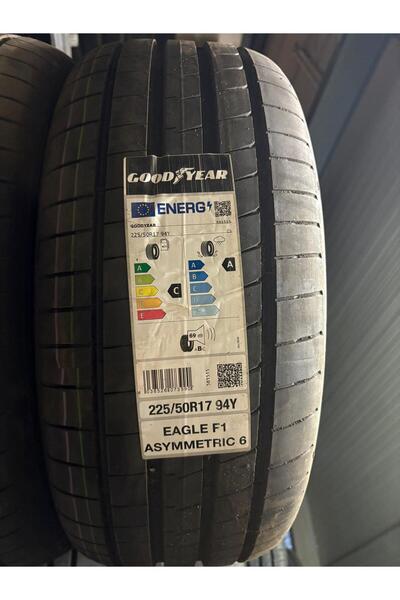 Goodyear Eagle F1 Asymmetric^6