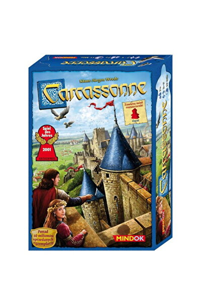 Bard Carcassonne Game Edition PL 2