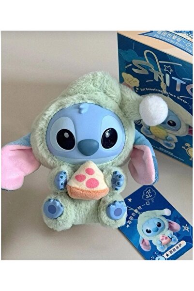 ABAS Στιτίτς βελούδινο παιχνίδι