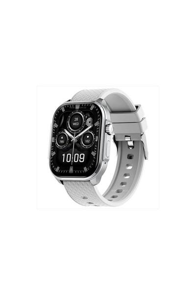 TECNO Watch 3 Active Gümüş (Tecno Türkiye Garantili)