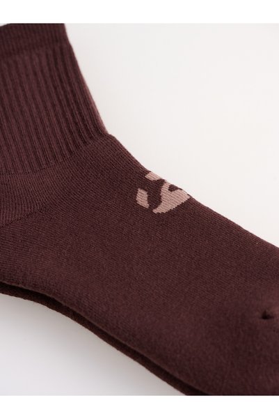 MONSIEUR CHAUSSETTE Towel Socket Women's Socks |   Organic Cotton |   Soft |   Perfect for Daily Use
