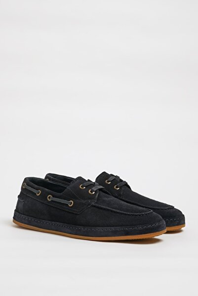 Faruk balkanas Jason Model Genuine Suede Leather Eva Sole Casual Shoes