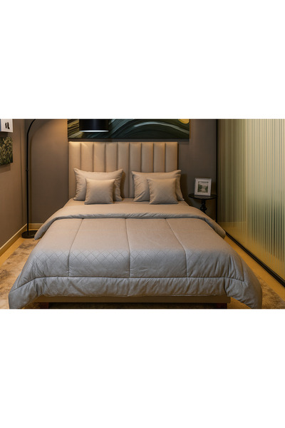 My Home Luxury hotel-style single bedsheet set - 4 pieces - locally made