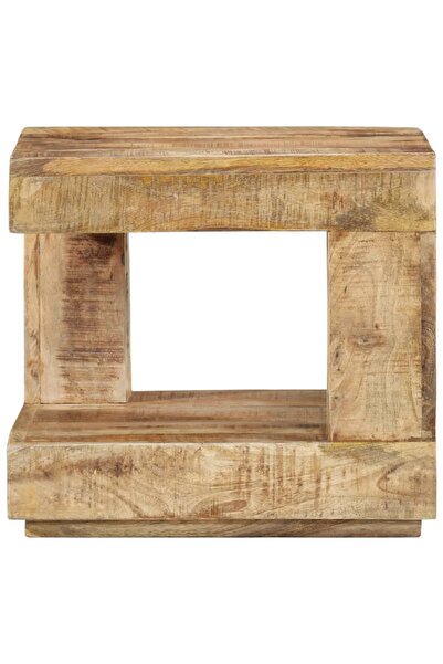 Concept Masă de cafea, 45x45x40 cm, lemn masiv de mango