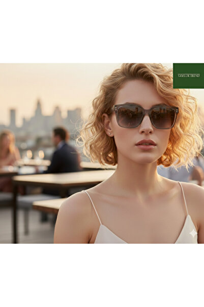 Vogue 5648 304211 54 Kadın Güneş Gözlüğü