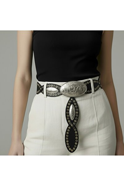 Fiori Cowboy Women's Belt Waist Belt,Dress Belt,Skirt Belt,Pants Belt