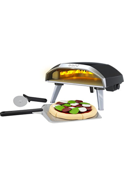 Casdon Cuptor de pizza de jucărie Ooni, electrocasnic pentru copii